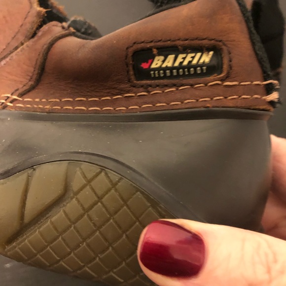 Baffin NWOT winter snow ski boots size 7 - Picture 4 of 6